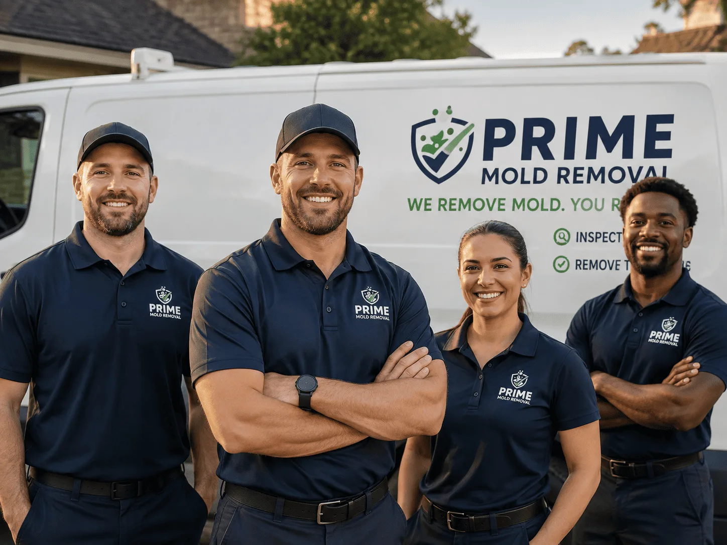 Mold Inspection in Ellenboro, NC near me
